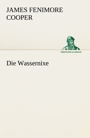 Cover von Die Wassernixe