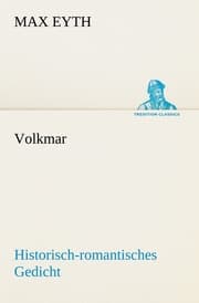 Cover von Volkmar