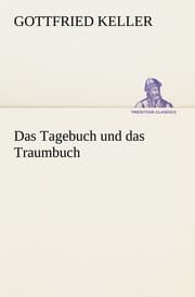 Cover von Das Tagebuch und das Traumbuch