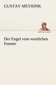 Cover von Der Engel vom westlichen Fenster