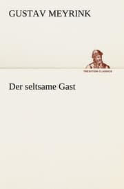 Cover von Der seltsame Gast
