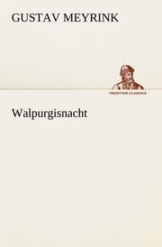 Cover von Walpurgisnacht