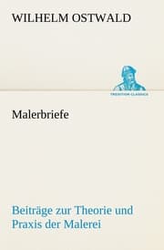 Cover von Malerbriefe