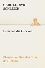 Cover von Es läuten die Glocken