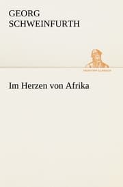 Cover von Im Herzen von Afrika