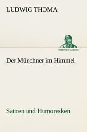 Cover von Der Münchner im Himmel