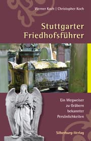 Cover von Stuttgarter Friedhofsführer