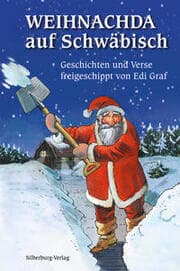 Cover von Weihnachda auf Schwäbisch