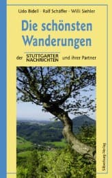 Cover von Die schönsten Wanderungen der Stuttgarter Nachrichten und ihrer Partner