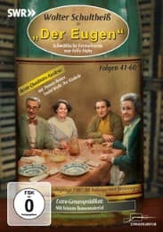 Cover von Walter Schultheiß in Der Eugen 3