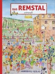 Cover von Das Remstal wimmelt