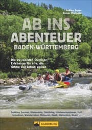 Cover von Ab ins Abenteuer Baden-Württemberg