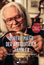 Cover von Der Antiquitätenhändler