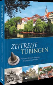 Cover von Zeitreise Tübingen