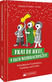 Cover von Frai de heit, s isch Weihnachdszeit