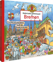 Cover von Historischer Wimmelspaß in Bremen