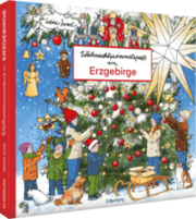 Cover von Weihnachtswimmelspaß im Erzgebirge