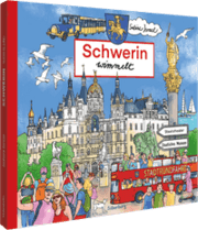 Cover von Schwerin wimmelt