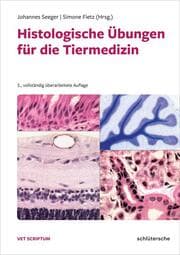 Cover von Histologische Übungen für die Tiermedizin
