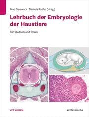 Cover von Lehrbuch der Embryologie der Haustiere