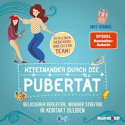 Cover von Miteinander durch die Pubertät