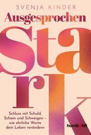 Cover von Ausgesprochen stark