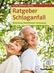 Cover von Ratgeber Schlaganfall