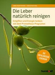 Cover von Die Leber natürlich reinigen