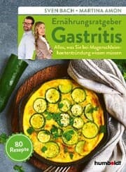 Cover von Ernährungsratgeber Gastritis