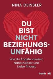 Cover von Du bist nicht beziehungsunfähig
