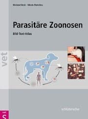 Cover von Parasitäre Zoonosen