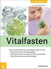 Cover von Vitalfasten