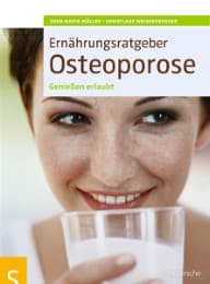 Cover von Ernährungsratgeber Osteoporose