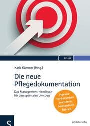 Cover von Die neue Pflegedokumentation