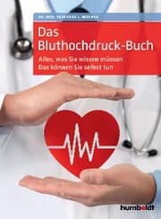 Cover von Das Bluthochdruck-Buch