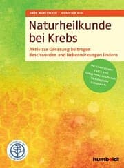 Cover von Naturheilkunde bei Krebs