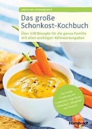 Cover von Das große Schonkost-Kochbuch