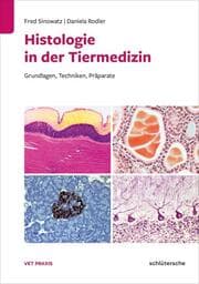 Cover von Histologie in der Tiermedizin