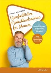 Cover von Ganzheitliches Gedächtnistraining für Männer