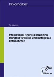 Cover von International Financial Reporting Standard für kleine und mittelgroße Unternehmen