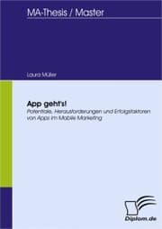 Cover von App geht's!