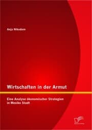 Cover von Wirtschaften in der Armut: Eine Analyse ökonomischer Strategien in Mexiko Stadt