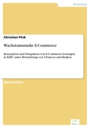 Cover von Wachstumsmarkt E-Commerce