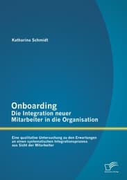 Cover von Onboarding