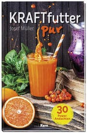 Cover von Kraftfutter pur