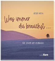 Cover von Was immer du brauchst...