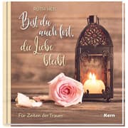 Cover von Bist du auch fort, die Liebe bleibt