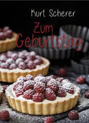 Cover von Zum Geburtstag