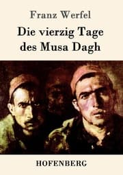 Cover von Die vierzig Tage des Musa Dagh