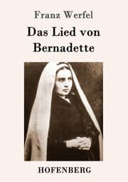 Cover von Das Lied von Bernadette